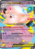 Mega Clefable EX 072/MEP Promo Mega Evolution Promo Pokémon card