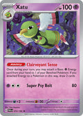 Xatu 072/182 Rare Paradox Rift Pokémon card