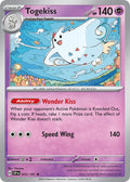 Togekiss 072/191 Rare Surging Sparks Pokémon card