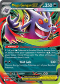 Mega Gengar EX 073/MEP Promo Mega Evolution Promo Pokémon card