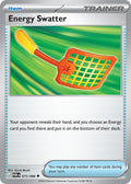 Energy Swatter 073/088 Uncommon Perfect Order Pokémon card