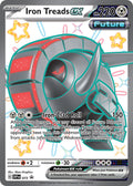 Iron Treads EX 073/SVP Promo Scarlet & Violet Promos Pokémon card