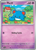 Marill 073/191 Common Surging Sparks Pokémon card