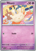 Milcery 074/159 Common Journey Together Pokémon card