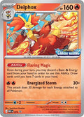 Delphox 074/MEP Promo Mega Evolution Promos Pokémon card
