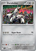 Duraludon 074/094 Common Phantasmal Flames Pokémon card