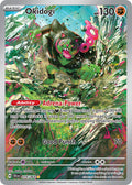 Okidogi 074/064 Illustration Rare Shrouded Fable Pokémon card