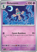 Beheeyem 074/162 Uncommon Temporal Forces Pokémon card