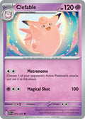Clefable 075/217 Rare Ascended Heroes Pokémon card