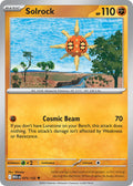Solrock 075/132 Uncommon Mega Evolution Pokémon card