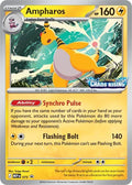 Ampharos 075/MEP Promo Mega Evolution Promos Pokémon card