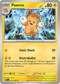 Pawmo 075/193 Uncommon Paldea Evolved Pokémon card