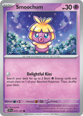 Smoochum 075/191 Common Surging Sparks Pokémon card