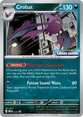 Crobat 076/MEP Promo Mega Evolution Promos Pokémon card
