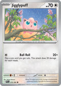 Jigglypuff 076/094 Common Phantasmal Flames Pokémon card