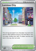 Lumiose City 077/088 Uncommon Perfect Order Pokémon card