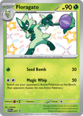 Floragato 077/SVP Promo Scarlet & Violet Promos Pokémon card