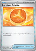Lumiose Galette 078/088 Uncommon Perfect Order Pokémon card