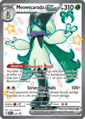 Meowscarada EX 078/SVP Promo Scarlet & Violet Promos Pokémon card