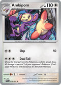 Ambipom 079/094 Rare Phantasmal Flames Pokémon card