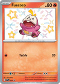 Fuecoco 079/SVP Promo Scarlet & Violet Promos Pokémon card