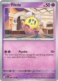 Flittle 080/182 Common Paradox Rift Pokémon card