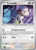 Smeargle 080/094 Common Phantasmal Flames Pokémon card