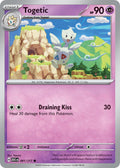 Togetic 081/217 Uncommon Ascended Heroes Pokémon card