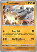 Stonjourner 081/132 Uncommon Mega Evolution Pokémon card