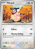 Miltank 081/131 Common Prismatic Evolutions Pokémon card