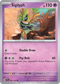 Sigilyph 081/191 Common Surging Sparks Pokémon card