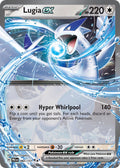 Lugia EX 082/131 Double Rare Prismatic Evolutions Pokémon card