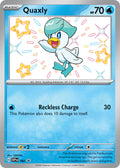 Quaxly 082/SVP Promo Scarlet & Violet Promos Pokémon card