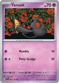 Yamask 082/191 Common Surging Sparks Pokémon card