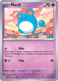 Marill 083/217 Common Ascended Heroes Pokémon card