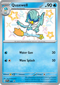 Quaxwell 083/SVP Promo Scarlet & Violet Promos Pokémon card