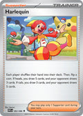 Harlequin 083/086 Uncommon White Flare Pokémon card
