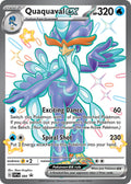 Quaquaval EX 084/SVP Promo Scarlet & Violet Promos Pokémon card