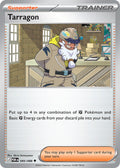 Tarragon 085/088 Uncommon Perfect Order Pokémon card