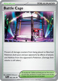 Battle Cage 085/094 Uncommon Phantasmal Flames Pokémon card