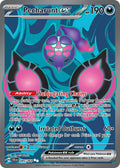 Pecharunt EX 085/064 Ultra Rare Shrouded Fable Pokémon card
