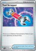 Tool Scrapper 085/086 Uncommon White Flare Pokémon card
