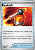 Blowtorch 086/094 Uncommon Phantasmal Flames Pokémon card