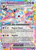 Sylveon EX 086/191 Double Rare Surging Sparks Pokémon card