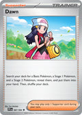 Dawn 087/094 Uncommon Phantasmal Flames Pokémon card