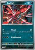 Yveltal 088/132 Rare Mega Evolution Pokémon card