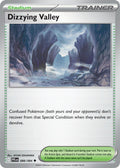 Dizzying Valley 088/094 Uncommon Phantasmal Flames Pokémon card