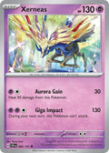 Xerneas 088/191 Common Surging Sparks Pokémon card