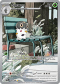 Spewpa 089/088 Illustration Rare Perfect Order Pokémon card