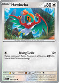 Hawlucha 089/131 Uncommon Prismatic Evolutions Pokémon card
